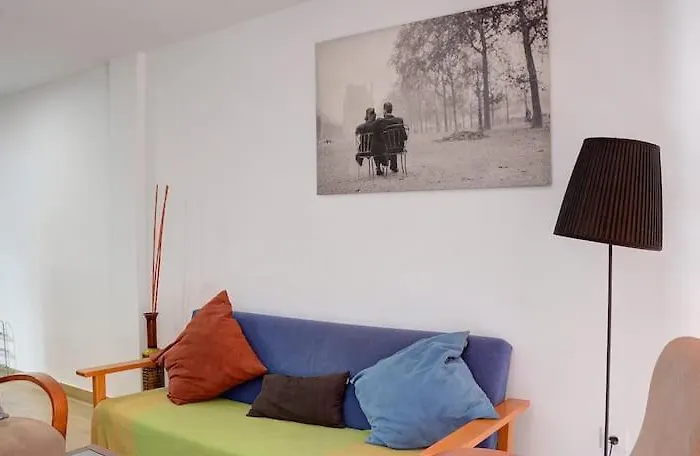 Apartamento Amplio